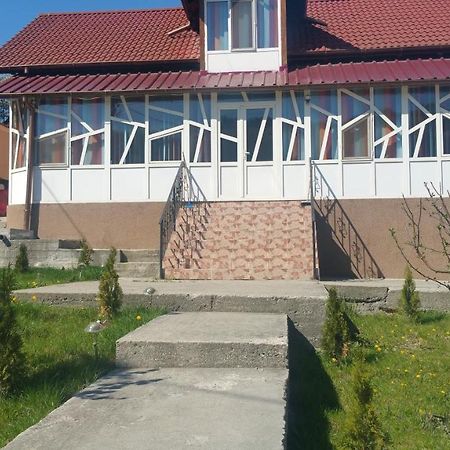 Casele Lena Bed and Breakfast Aldesti  Esterno foto