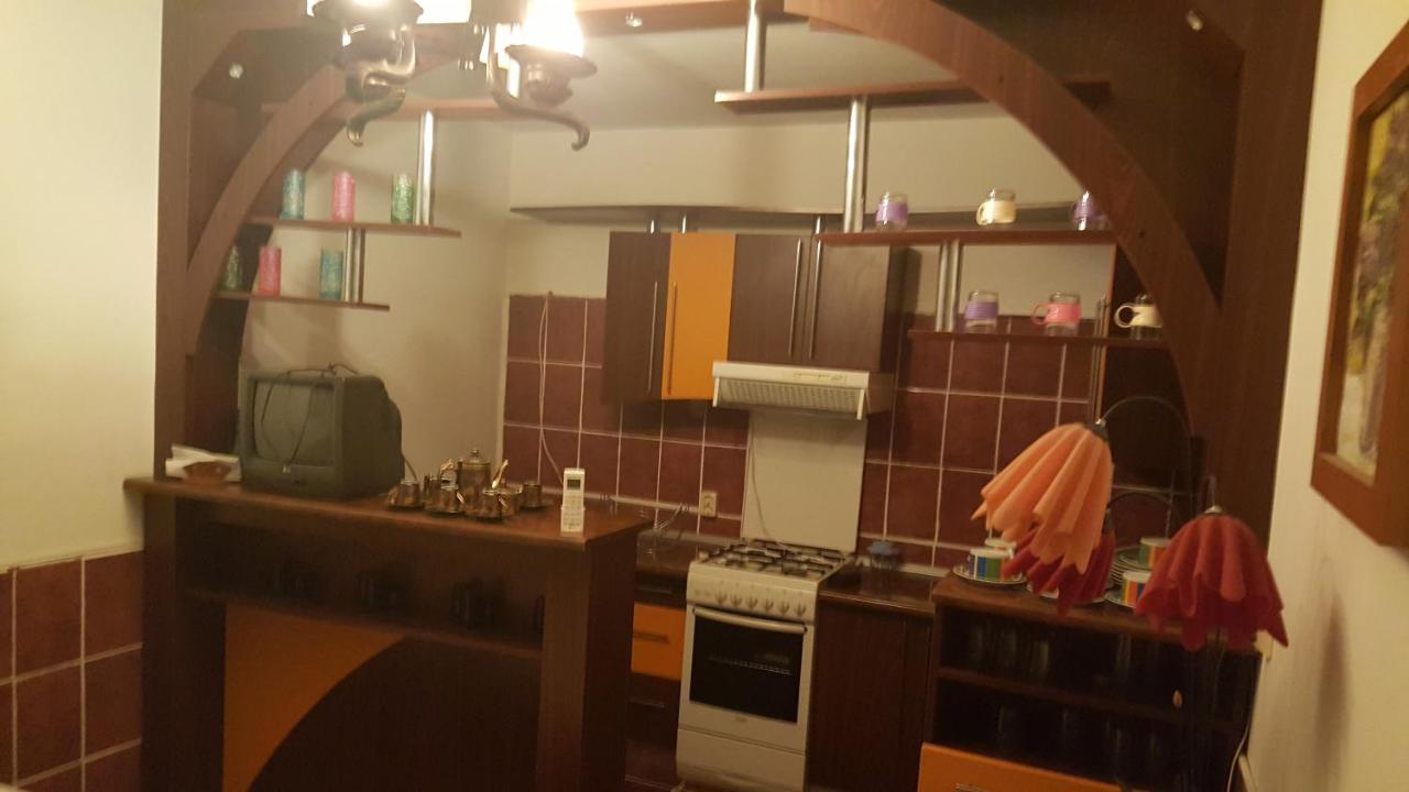 Casele Lena Bed and Breakfast Aldesti  Esterno foto