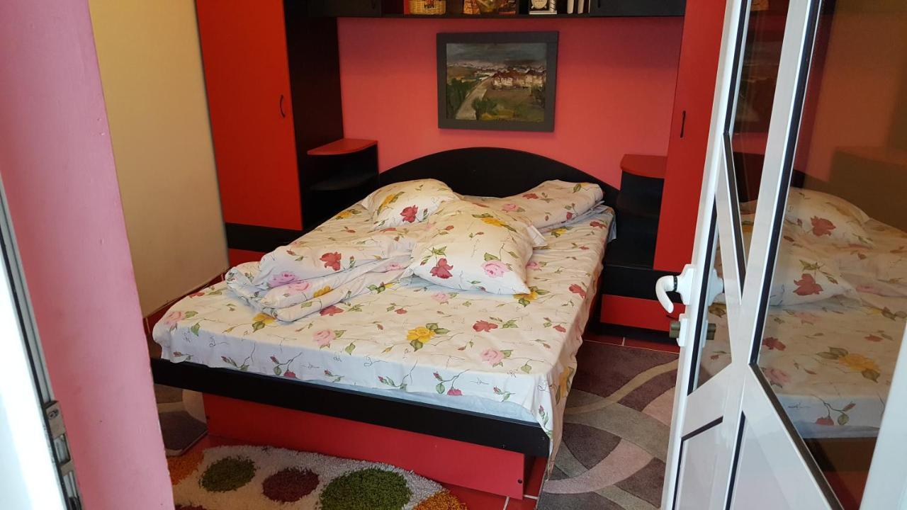 Casele Lena Bed and Breakfast Aldesti  Esterno foto
