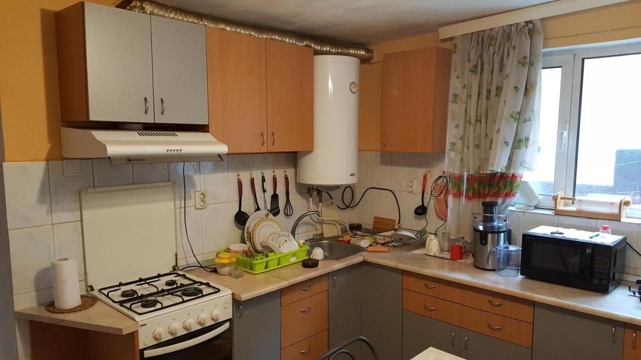 Casele Lena Bed and Breakfast Aldesti  Esterno foto