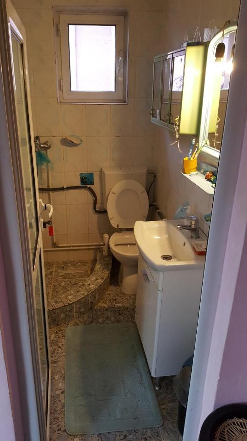 Casele Lena Bed and Breakfast Aldesti  Esterno foto