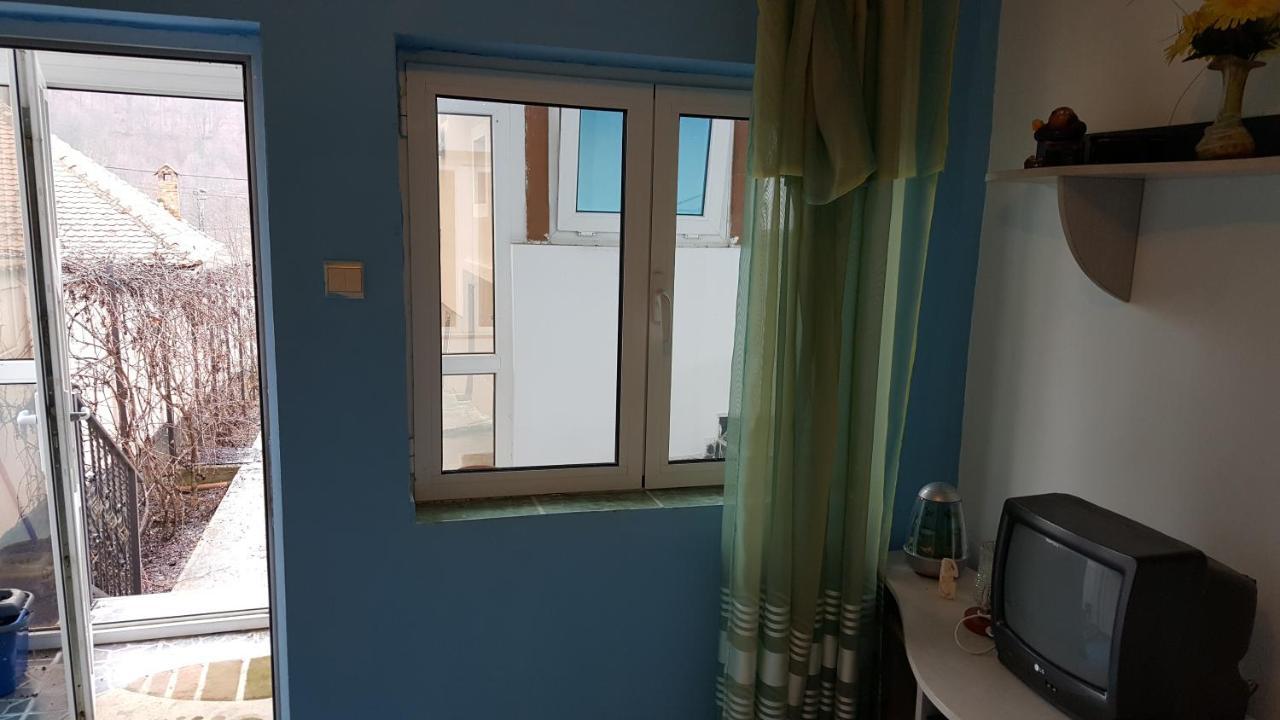 Casele Lena Bed and Breakfast Aldesti  Esterno foto