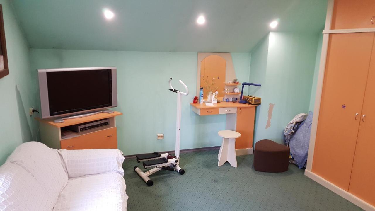 Casele Lena Bed and Breakfast Aldesti  Esterno foto