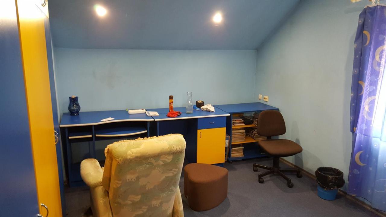 Casele Lena Bed and Breakfast Aldesti  Esterno foto
