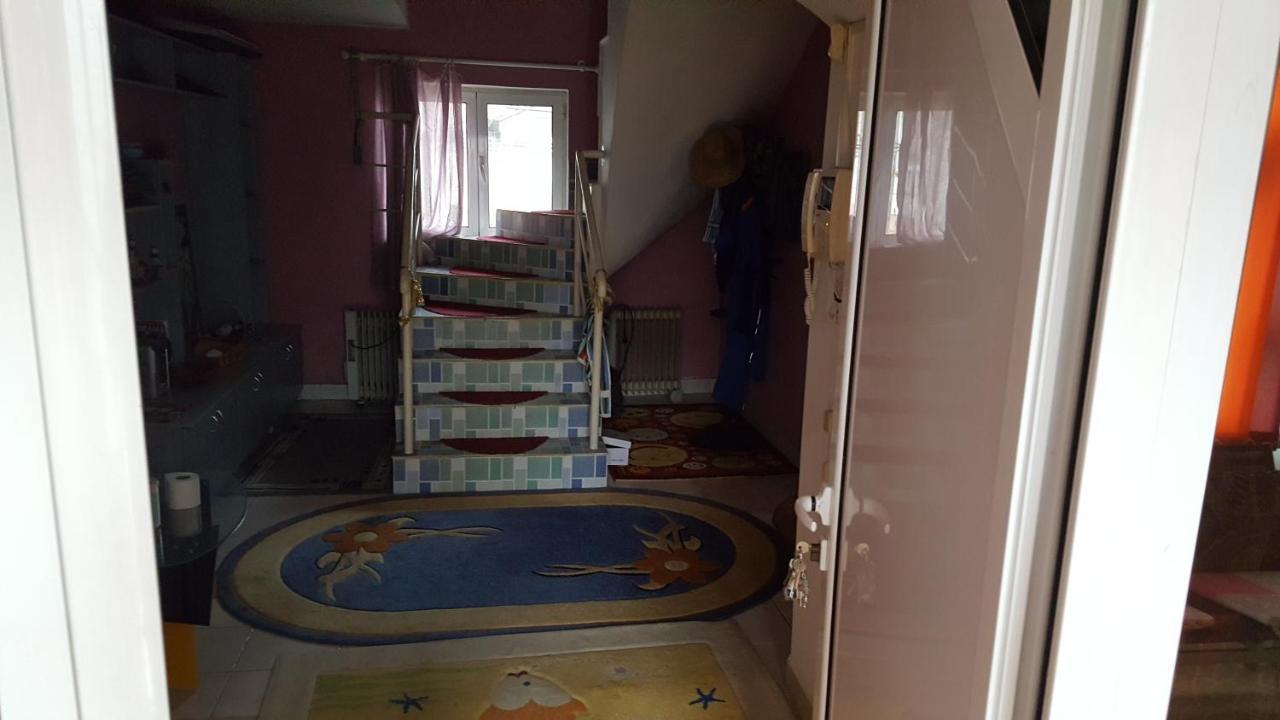 Casele Lena Bed and Breakfast Aldesti  Esterno foto