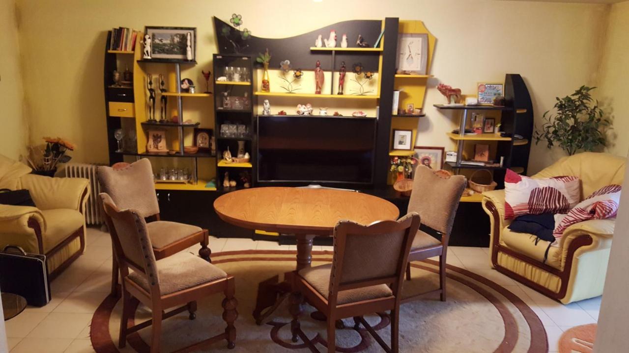 Casele Lena Bed and Breakfast Aldesti  Esterno foto